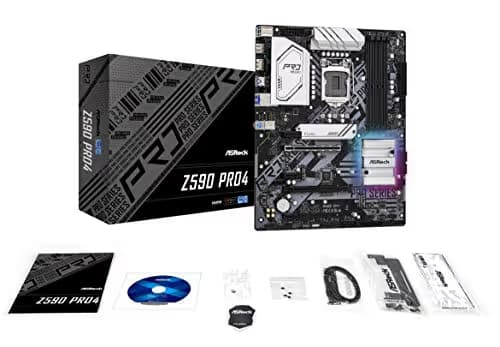 Z590 Pro4 image