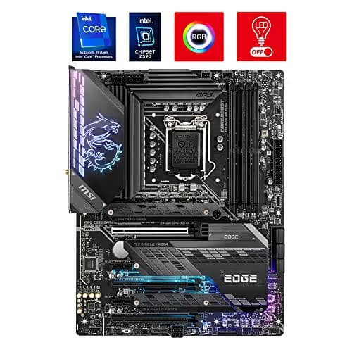 MPG Z590 GAMING EDGE WIFI image