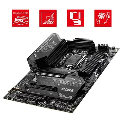 MPG Z590 GAMING EDGE WIFI image