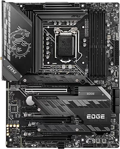 MPG Z590 GAMING EDGE WIFI image