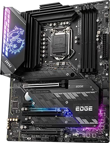MPG Z590 GAMING EDGE WIFI image