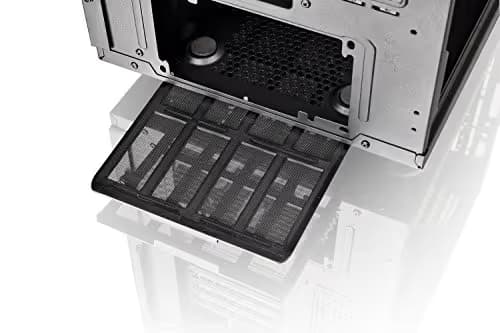 Thermaltake View Series View 200 TG ARGB Black Computer Cases image