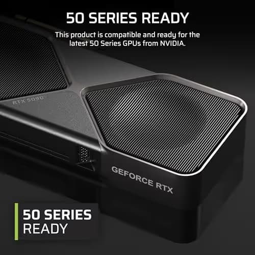 Corsair 5000D AIRFLOW ATX Mid Tower Black with Tempered Glass Side Panel image