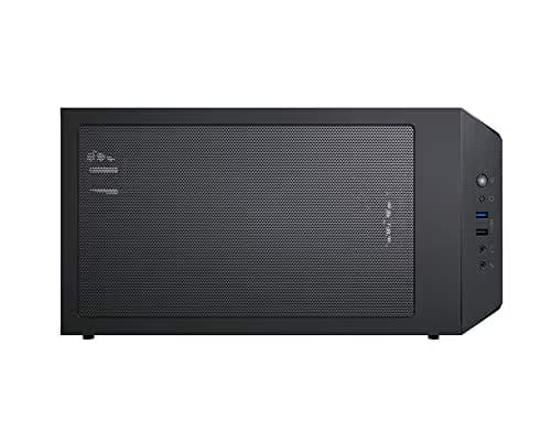 COUGAR MG120 Black Micro ATX Mini Tower Case image