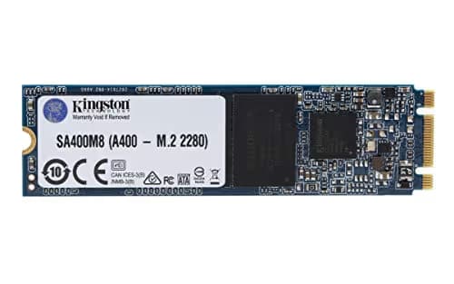 Kingston A400 480GB Internal SSD M.2 2280 SA400M8/480G - Increase Performance main image