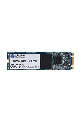 Kingston A400 240GB Internal SSD M.2 2280 SA400M8/240G - Increase Performance image