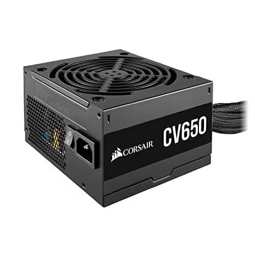 CV Series CV650 — 650 Watt 80 Plus® Bronze Certified PSU image