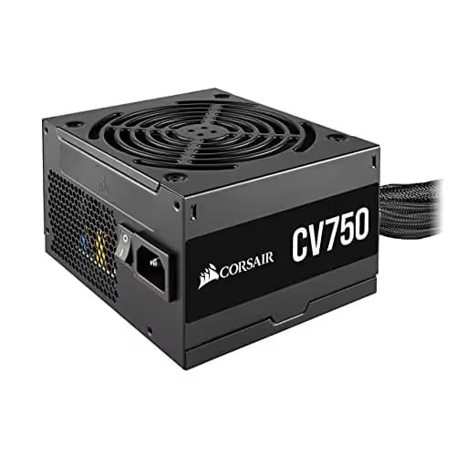 CV Series™ CV750 — 750 Watt 80 Plus® Bronze Certified PSU main image