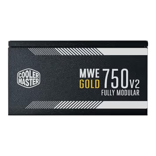 Cooler Master MWE GOLD 750 V2 FULL MODULAR image
