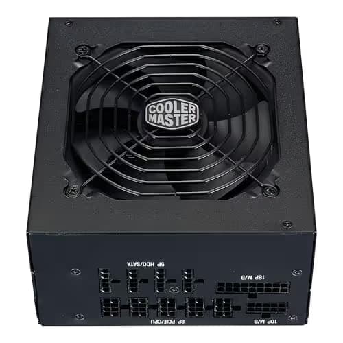 Cooler Master MWE GOLD 750 V2 FULL MODULAR image