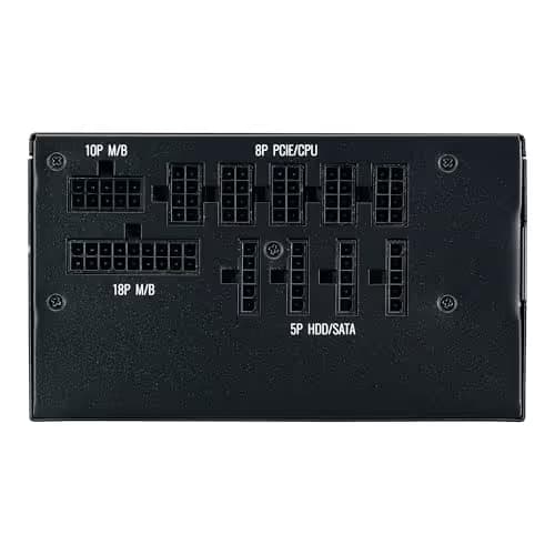 Cooler Master MWE GOLD 750 V2 FULL MODULAR image
