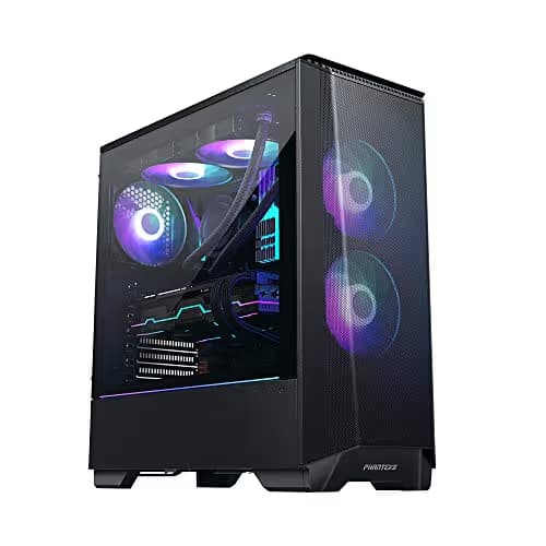 Phanteks Eclipse P360A DRGB Black image