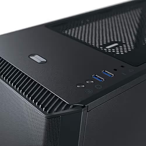Phanteks Eclipse P360A DRGB Black image