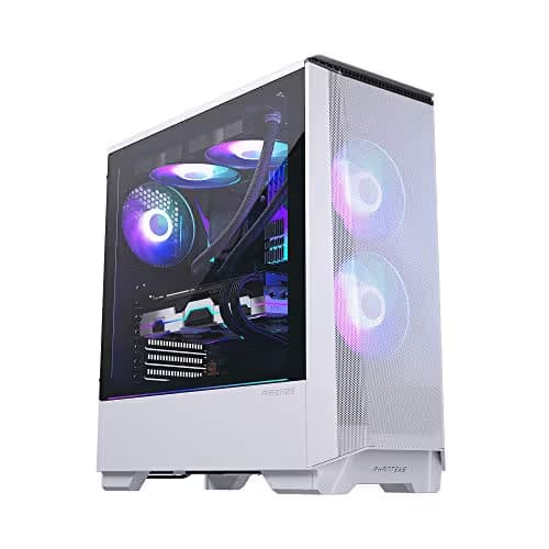 Phanteks Eclipse P360A DRGB White main image