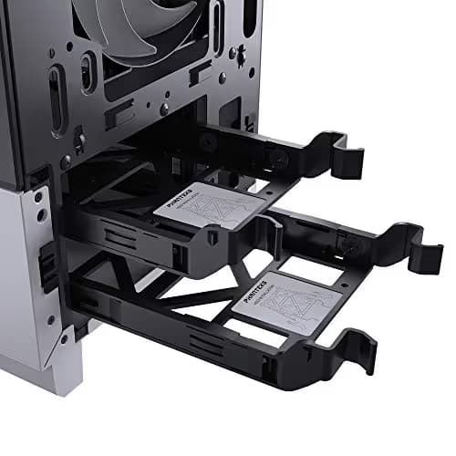 Phanteks Eclipse P360A DRGB White image