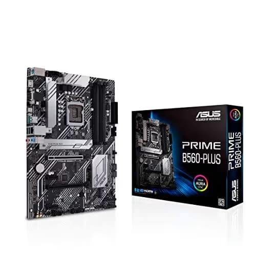 ASUS PRIME B560-PLUS LGA 1200 ATX Motherboard image