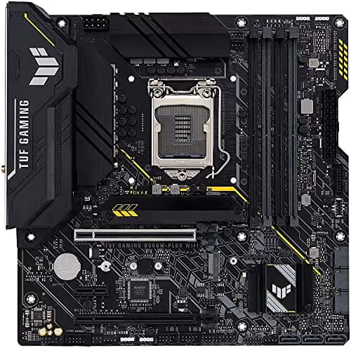 ASUS TUF GAMING B560M-PLUS WIFI main image