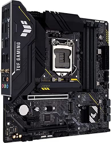 ASUS TUF GAMING B560M-PLUS WIFI image