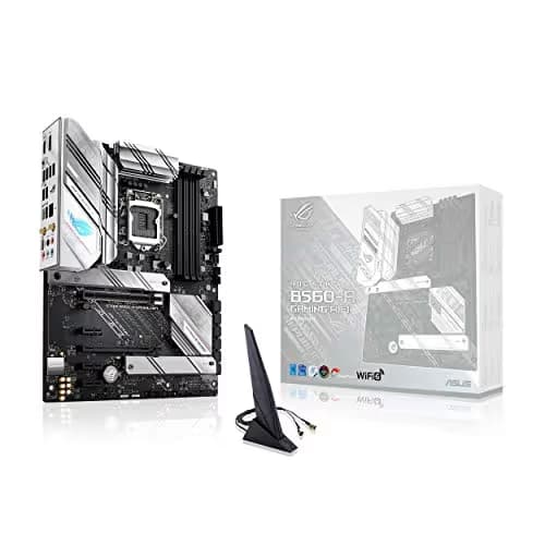 ASUS ROG STRIX B560-A GAMING WIFI main image
