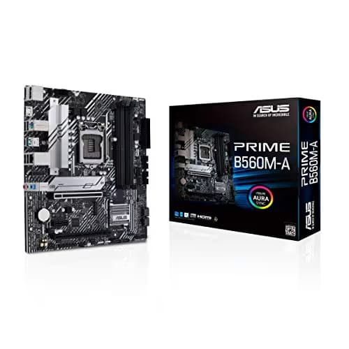 Asus PRIME B560M-A image