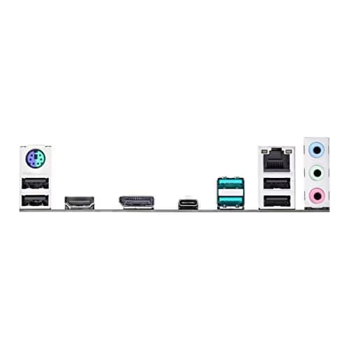 ASUS PRIME H570-PLUS LGA1200 (Intel® 11th/10th Gen) ATX motherboard (PCIe 4.0, 8 power stages, HDMI, DVI, DisplayPort, dual M.2, Intel 1Gb LAN, USB 3.2 Gen 2 Type-C®, Thunderbolt™ 4) image
