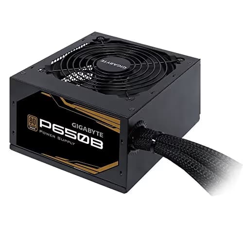 GIGABYTE P650B GP-P650B 650 W image