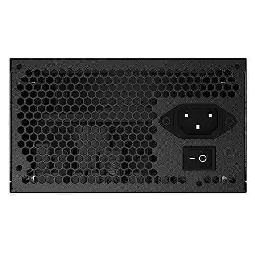 Gigabyte P550B Black ATX 550W Non-Modular 80+ Bronze Certified image
