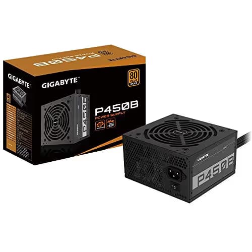 Gigabyte GP-P450B 450W 80 PLUS Bronze Power Supply main image