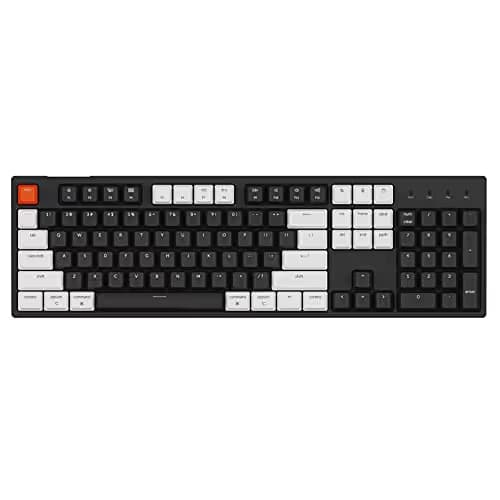 Keychron C2 Hot-Swap Brown Switch image