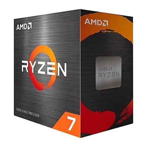 AMD Ryzen 7 5700G 3.8 GHz 8-Core AM4 image