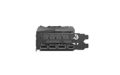 Zotac GAMING Trinity OC GeForce RTX 3080 Ti 12GB GDDR6X Black / Silver image