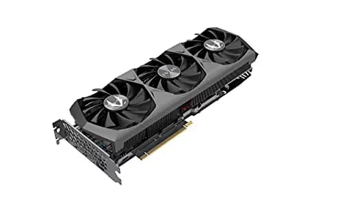 Zotac GAMING Trinity OC GeForce RTX 3080 Ti 12GB GDDR6X Black / Silver image