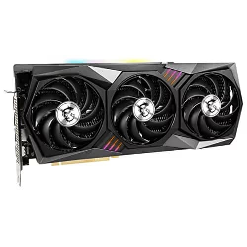 MSI GeForce RTX 3080 Ti GAMING X TRIO 12G GDDR6X image