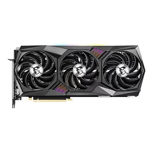 MSI GeForce RTX 3080 Ti GAMING X TRIO 12G GDDR6X image