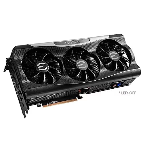 EVGA GeForce RTX 3080 Ti FTW3 ULTRA GAMING 12GB GDDR6X image