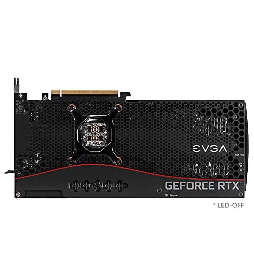 EVGA GeForce RTX 3080 Ti FTW3 ULTRA GAMING 12GB GDDR6X image