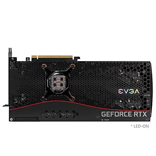 EVGA GeForce RTX 3080 Ti FTW3 ULTRA GAMING 12GB GDDR6X image