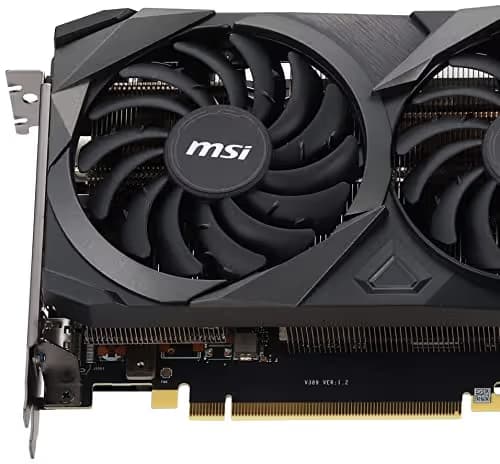 MSI GeForce RTX 3080 Ti VENTUS 3X 12G OC GDDR6X image