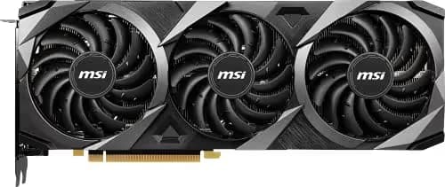 MSI GeForce RTX 3080 Ti VENTUS 3X 12G OC GDDR6X image