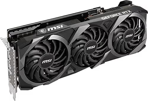 MSI GeForce RTX 3080 Ti VENTUS 3X 12G OC GDDR6X image