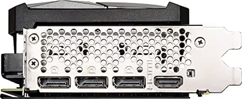 MSI GeForce RTX 3080 Ti VENTUS 3X 12G OC GDDR6X image