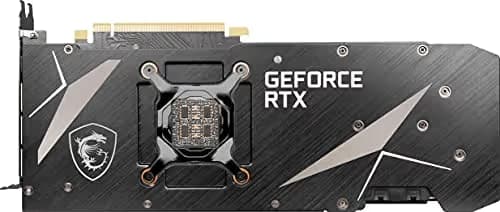 MSI GeForce RTX 3080 Ti VENTUS 3X 12G OC GDDR6X image