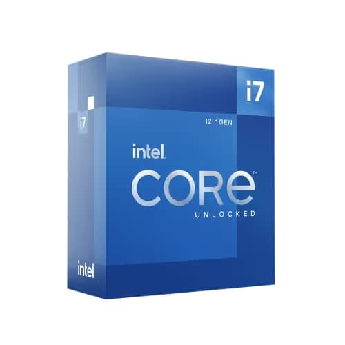 Intel Core i7 12700K 3.6 GHz 12-Core LGA1700 image