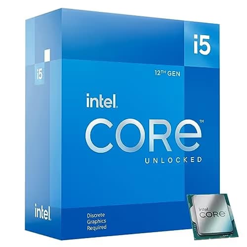 Intel Core i5 12600KF 3.7 GHz 10-Core LGA1700 image