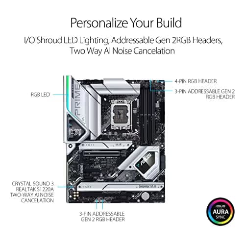 Asus Z690 PRIME Z690-A DDR5 ATX image
