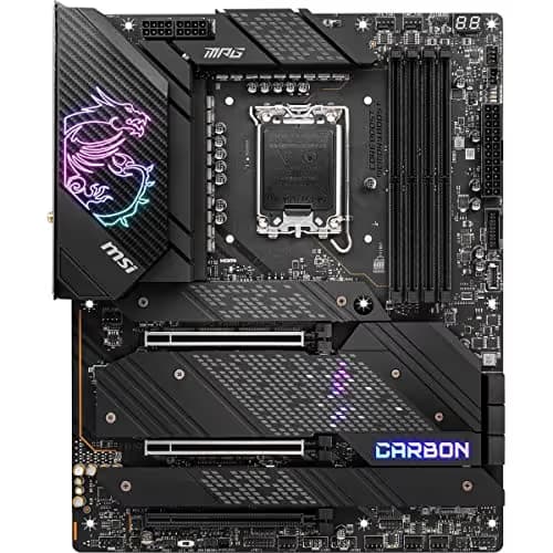 MSI Z690 MPG CARBON WIFI DDR5 ATX image