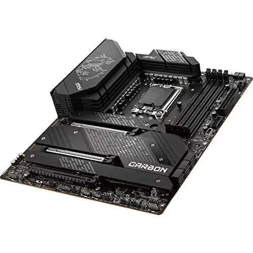 MSI Z690 MPG CARBON WIFI DDR5 ATX image