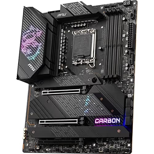 MSI Z690 MPG CARBON WIFI DDR5 ATX image