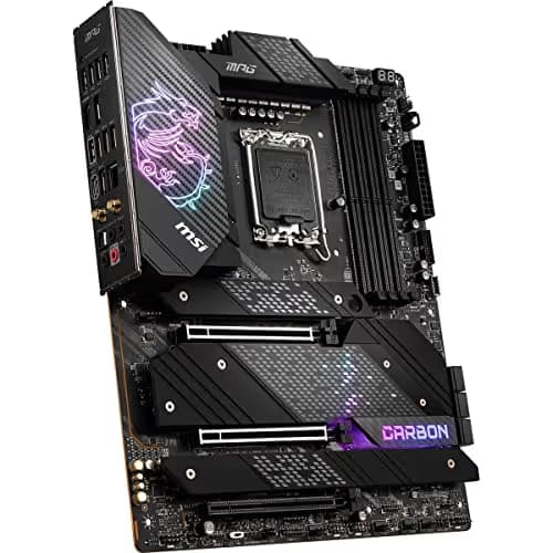 MSI Z690 MPG CARBON WIFI DDR5 ATX image