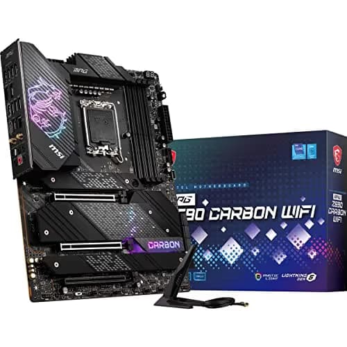 MSI Z690 MPG CARBON WIFI DDR5 ATX image